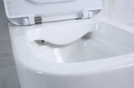 Унитаз подвесной BELBAGNO GENOVA