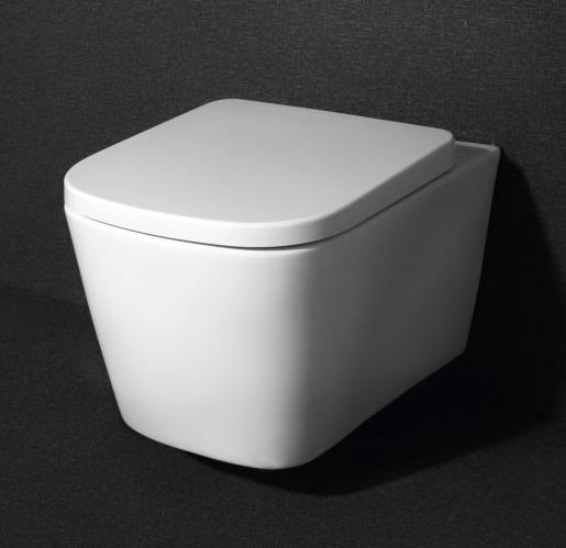 Унитаз подвесной безободковый BELBAGNO ALBANO