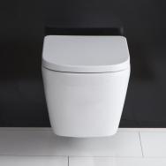 Унитаз подвесной безободковый BELBAGNO ALBANO