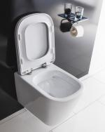 Унитаз подвесной безободковый BELBAGNO ALBANO