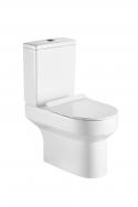 Унитаз-компакт безободковый BELBAGNO NORMA