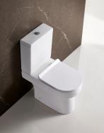 Унитаз-компакт безободковый BELBAGNO NORMA