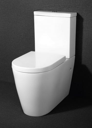 Унитак-компакт безободковый BELBAGNO MARINO