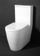 Унитак-компакт безободковый BELBAGNO MARINO