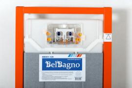 Инсталляция для подвесного унитаза BELBAGNO BB001-120